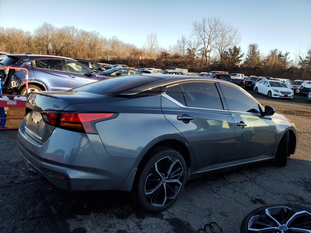 2024 NISSAN ALTIMA SR - Фото 3