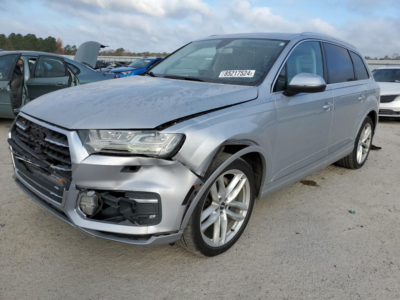 2017 AUDI Q7 PRESTIG