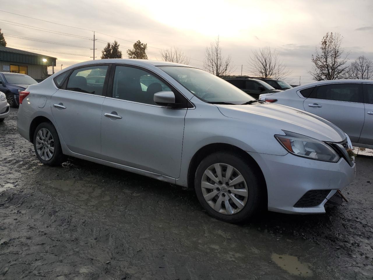 2018 NISSAN SENTRA S - Фото 4