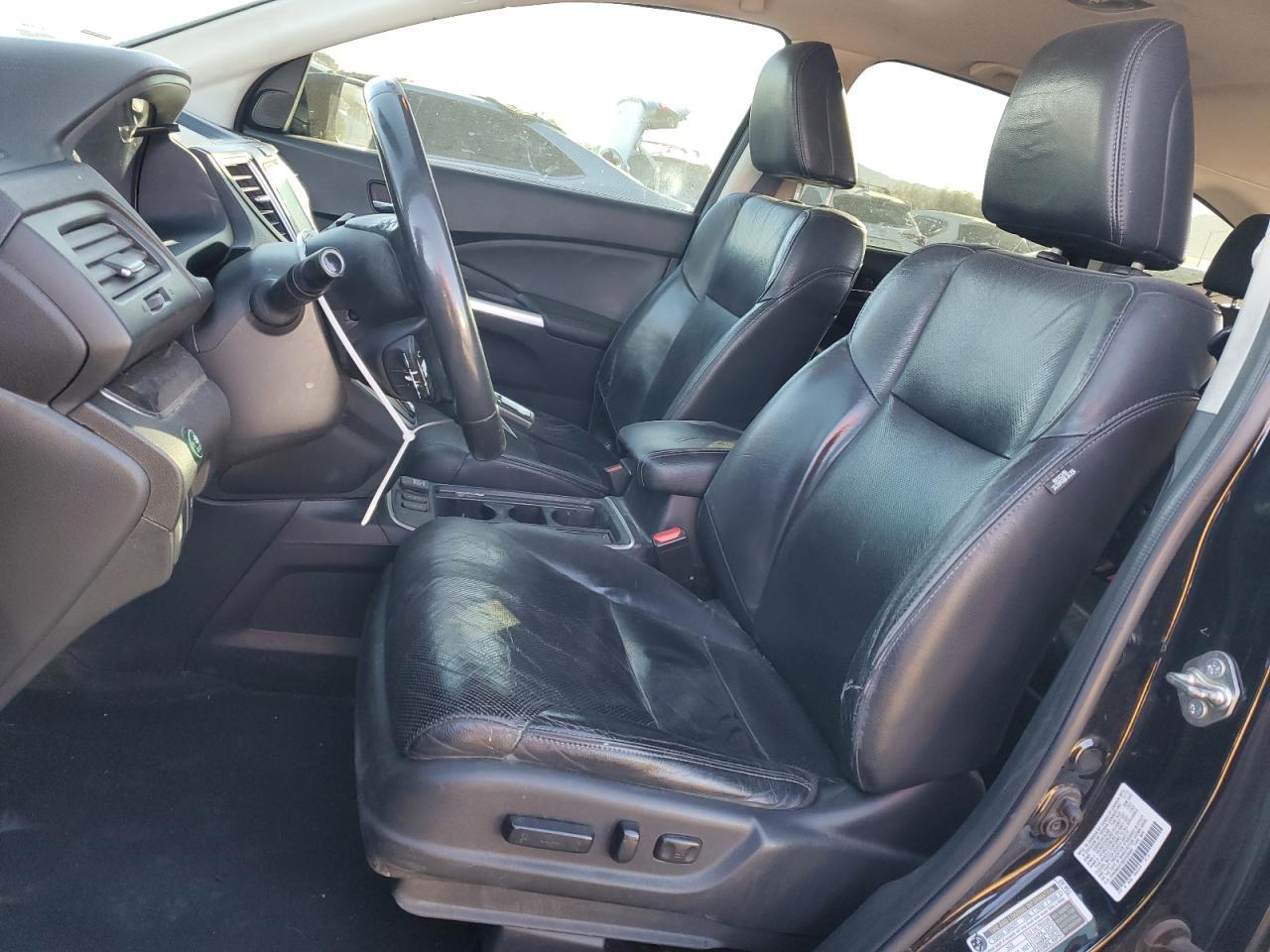 2016 HONDA CR-V EXL - Фото 7