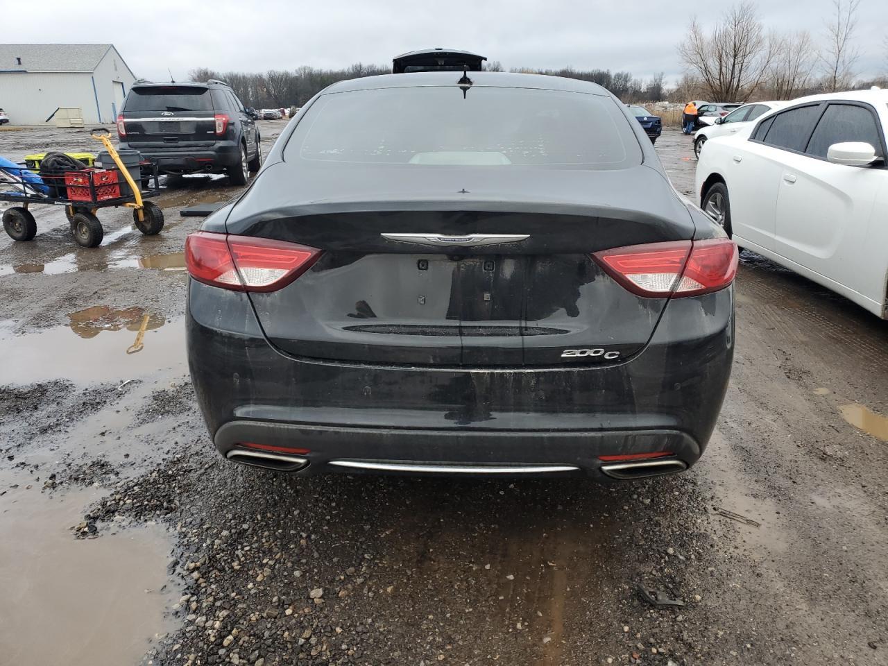 2015 CHRYSLER 200 C - Фото 6