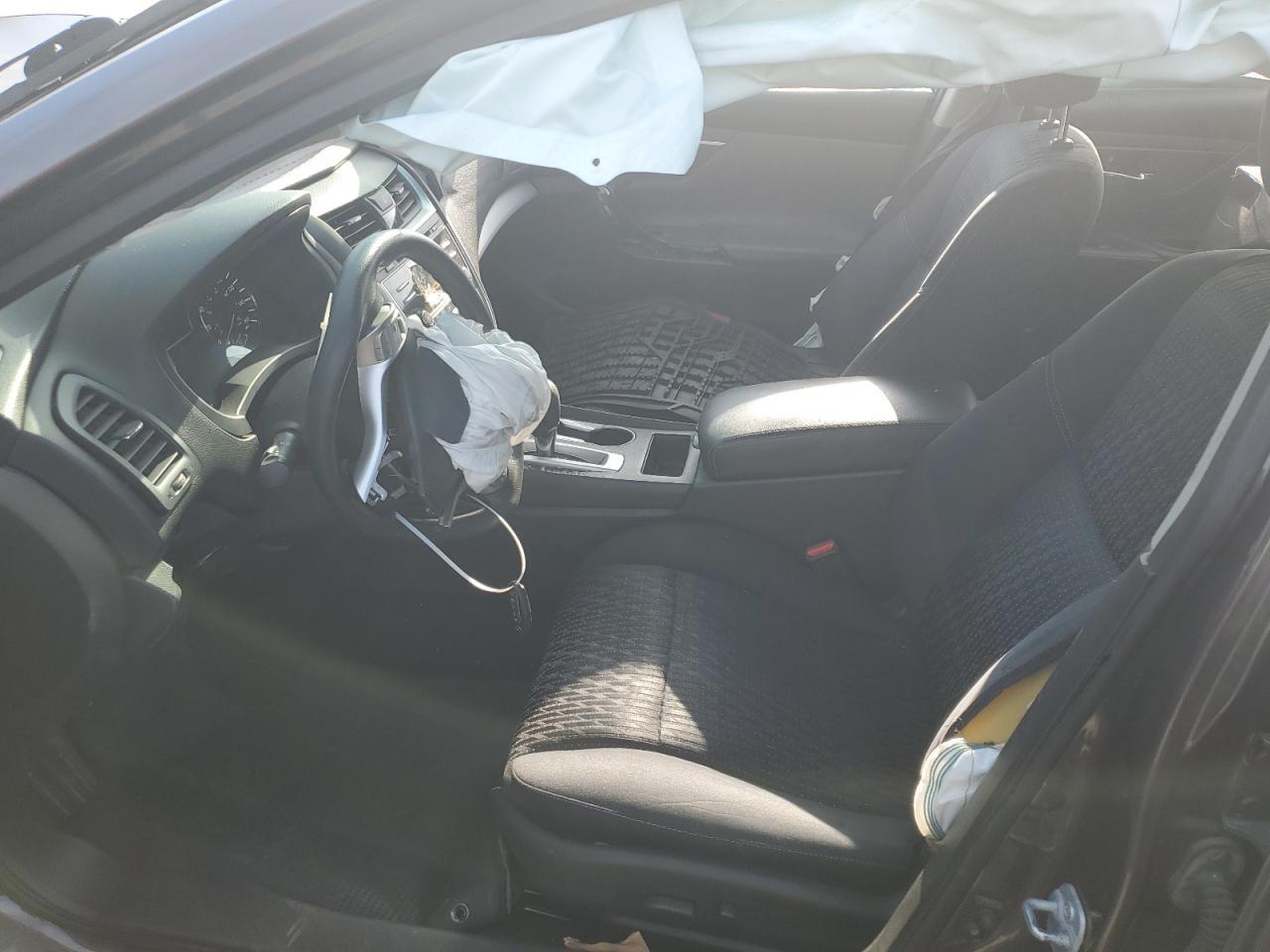 2017 NISSAN ALTIMA 2.5 - Image 7