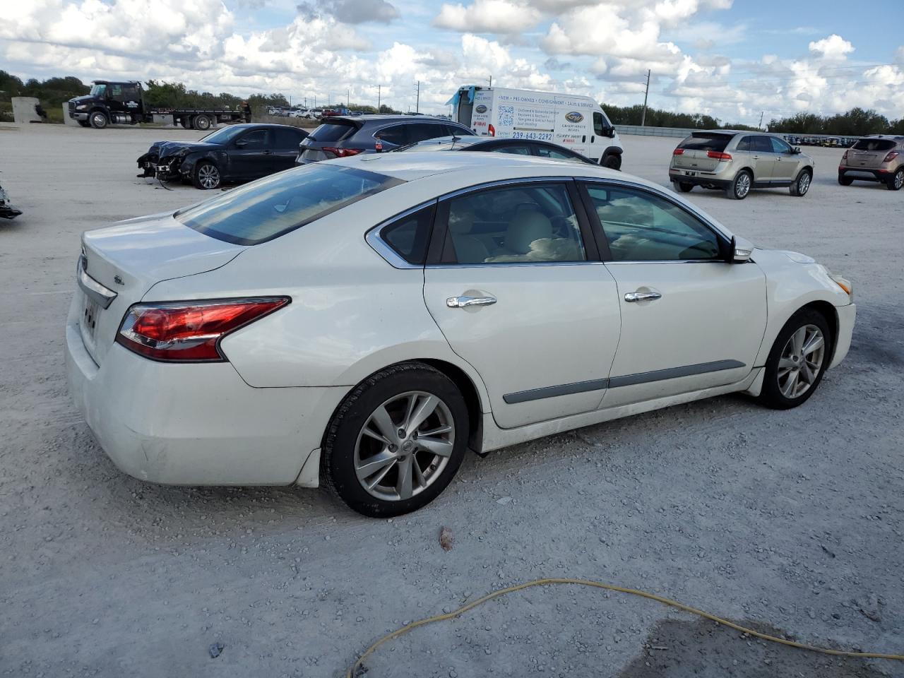 2015 NISSAN ALTIMA 2.5 - Image 3