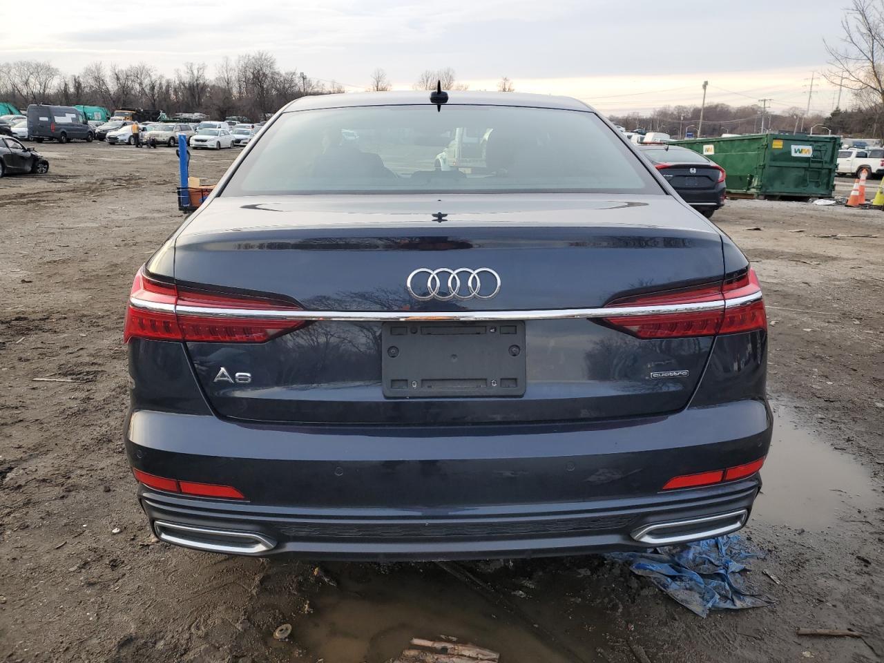 2019 AUDI A6 PREMIUM - Фото 6