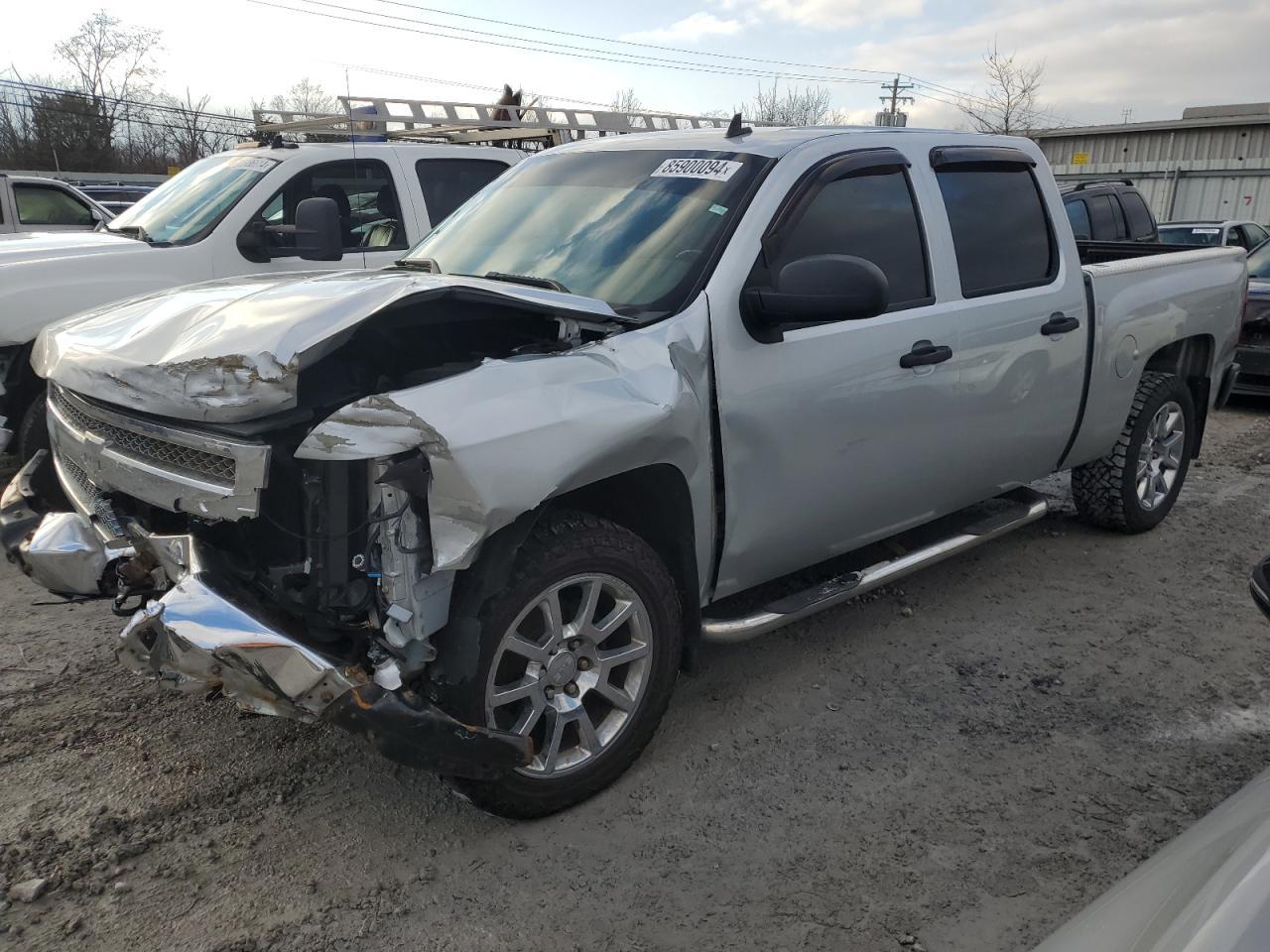2013 CHEVROLET SILVERADO