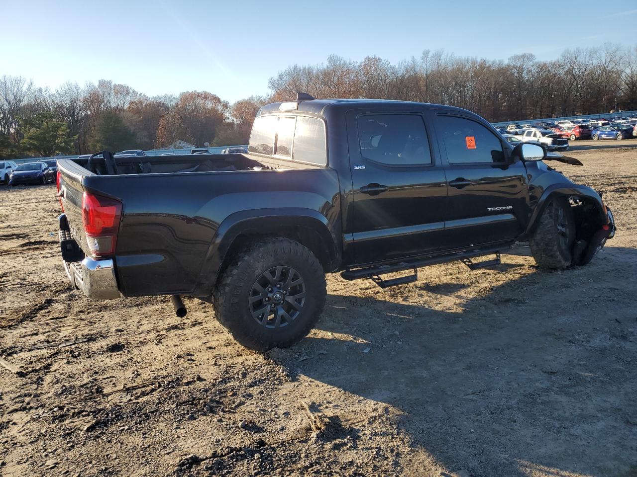 2020 TOYOTA TACOMA DOU - Image 3