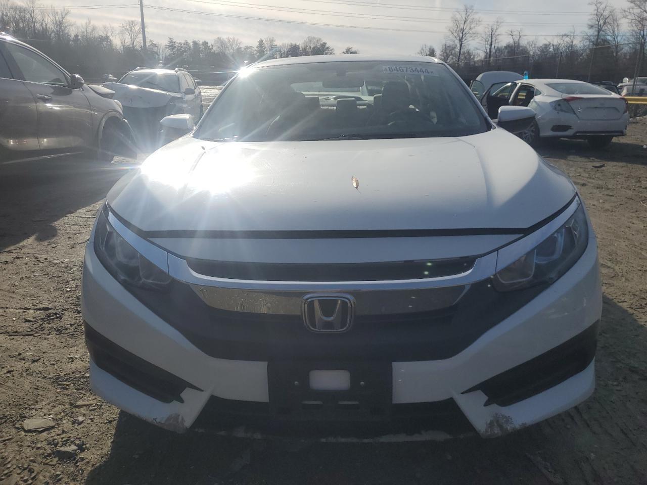 2018 HONDA CIVIC EX - Фото 5