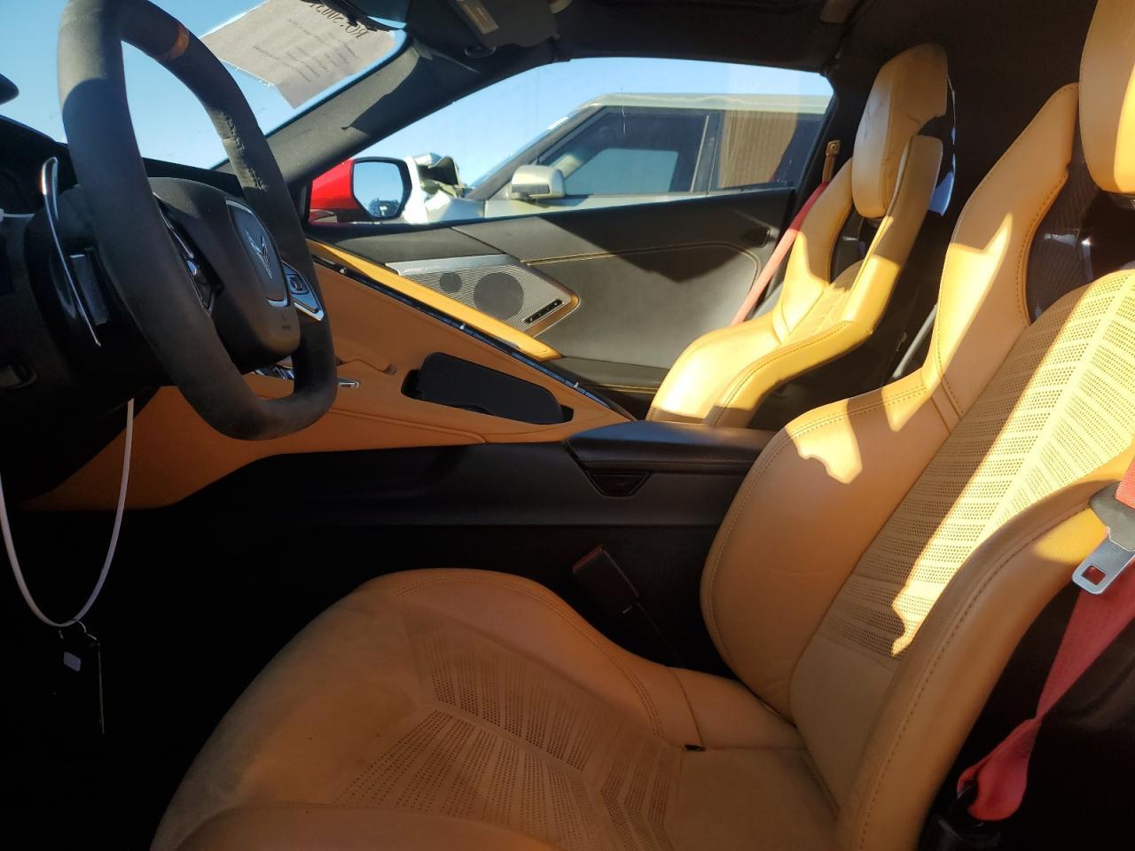 2021 CHEVROLET CORVETTE S - Image 7