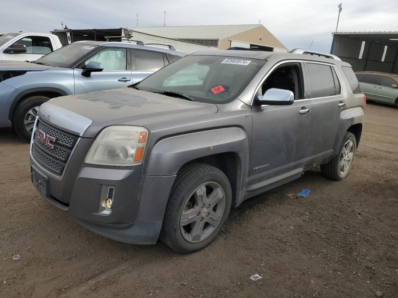 2012 GMC TERRAIN SL