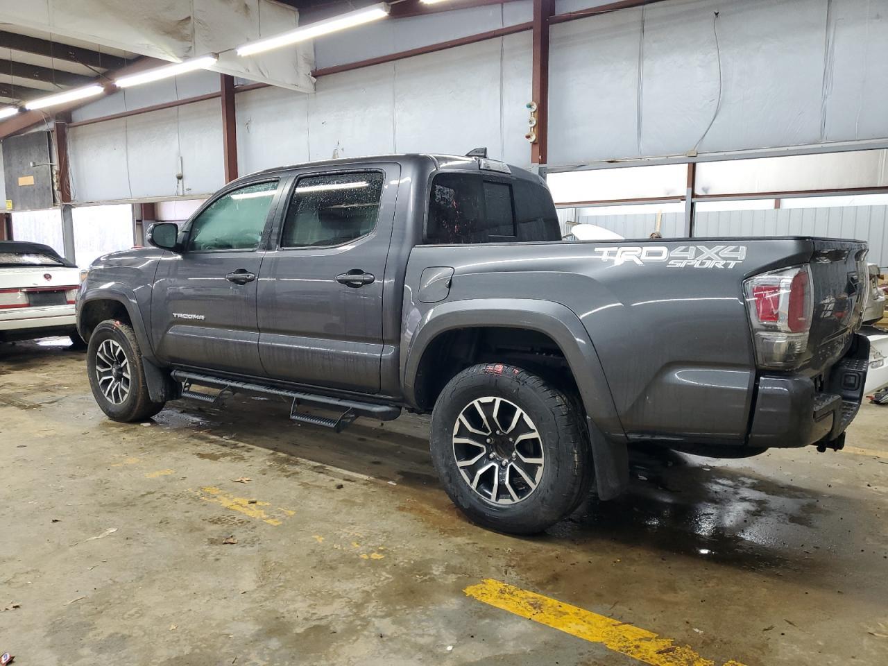 2023 TOYOTA TACOMA DOU - Фото 2