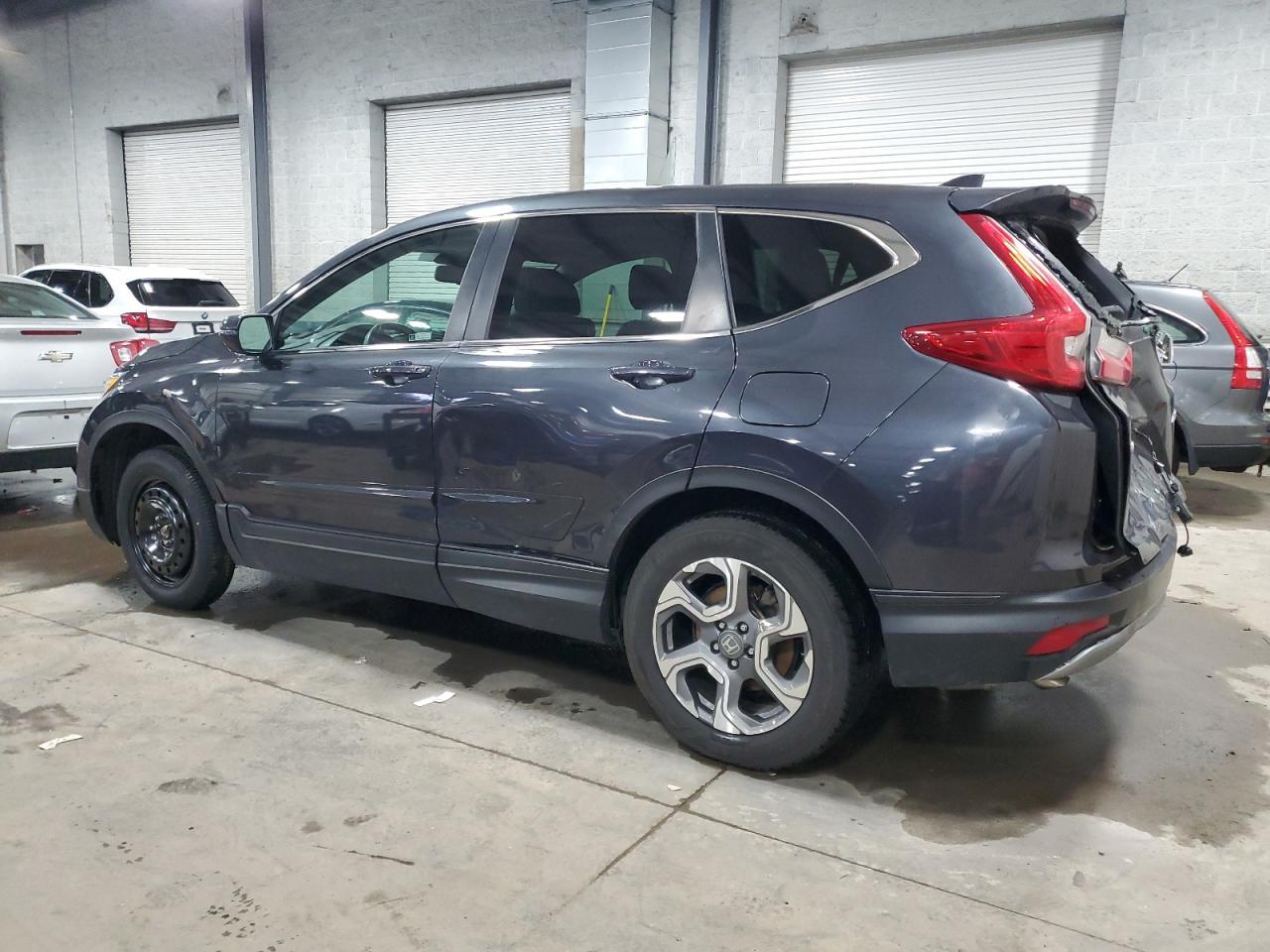 2018 HONDA CR-V EXL - Фото 2