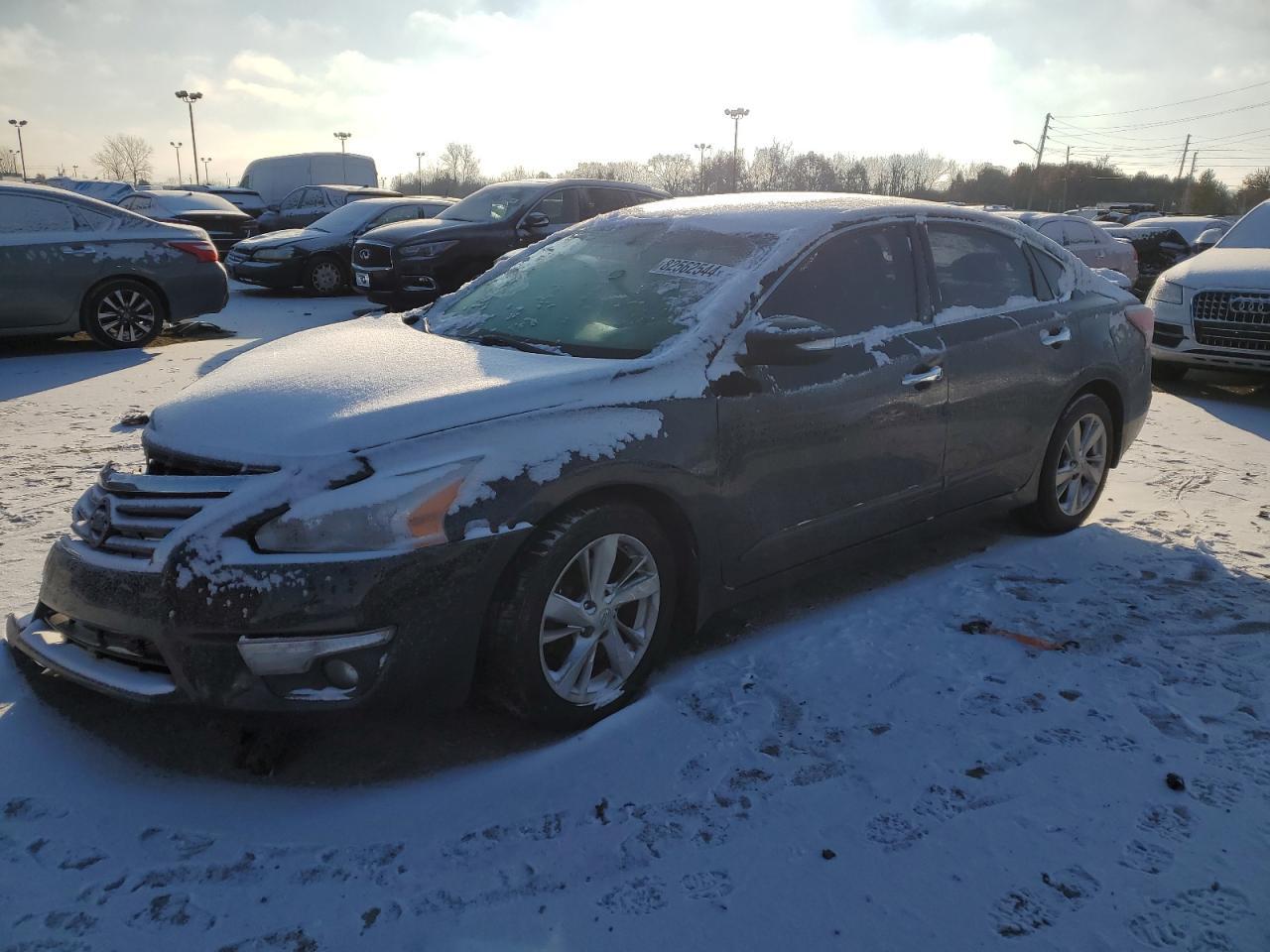 2015 NISSAN ALTIMA 2.5