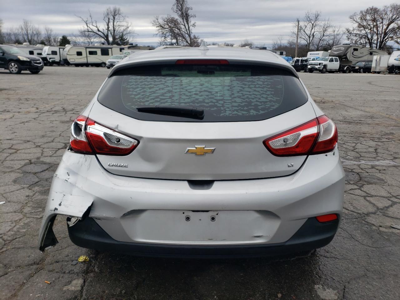 2017 CHEVROLET CRUZE LT - Фото 6