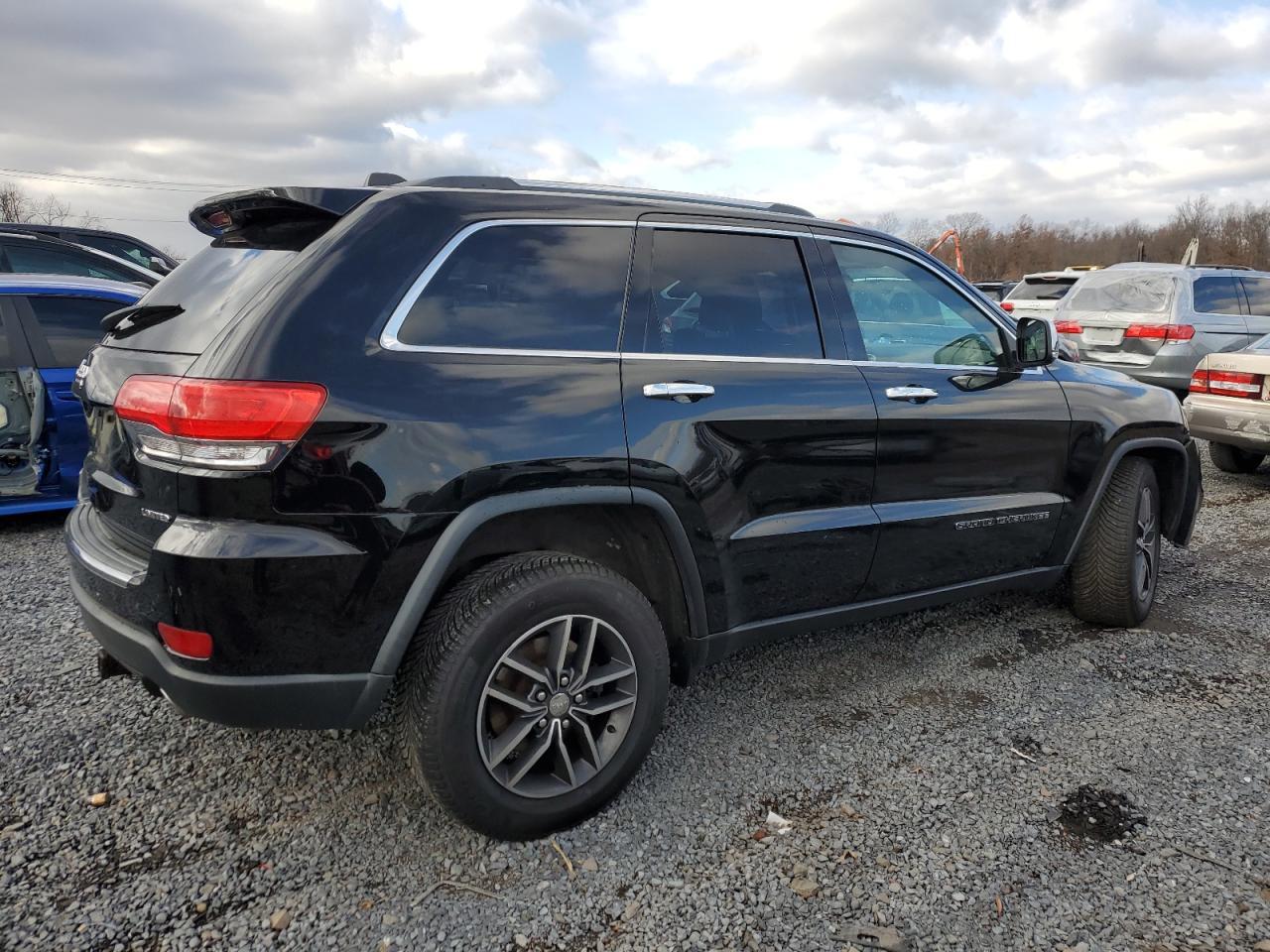 2018 JEEP GRAND CHER - Фото 3