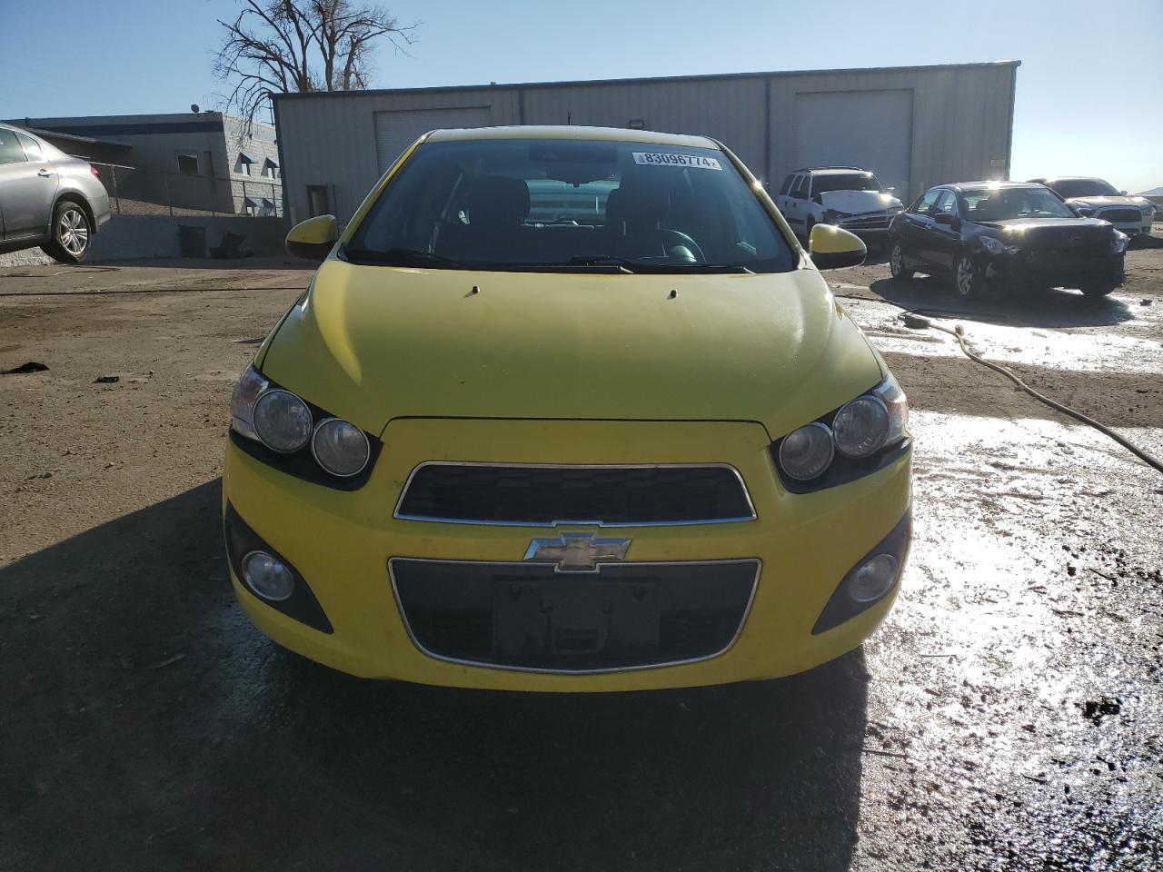 2016 CHEVROLET SONIC LT - Image 5