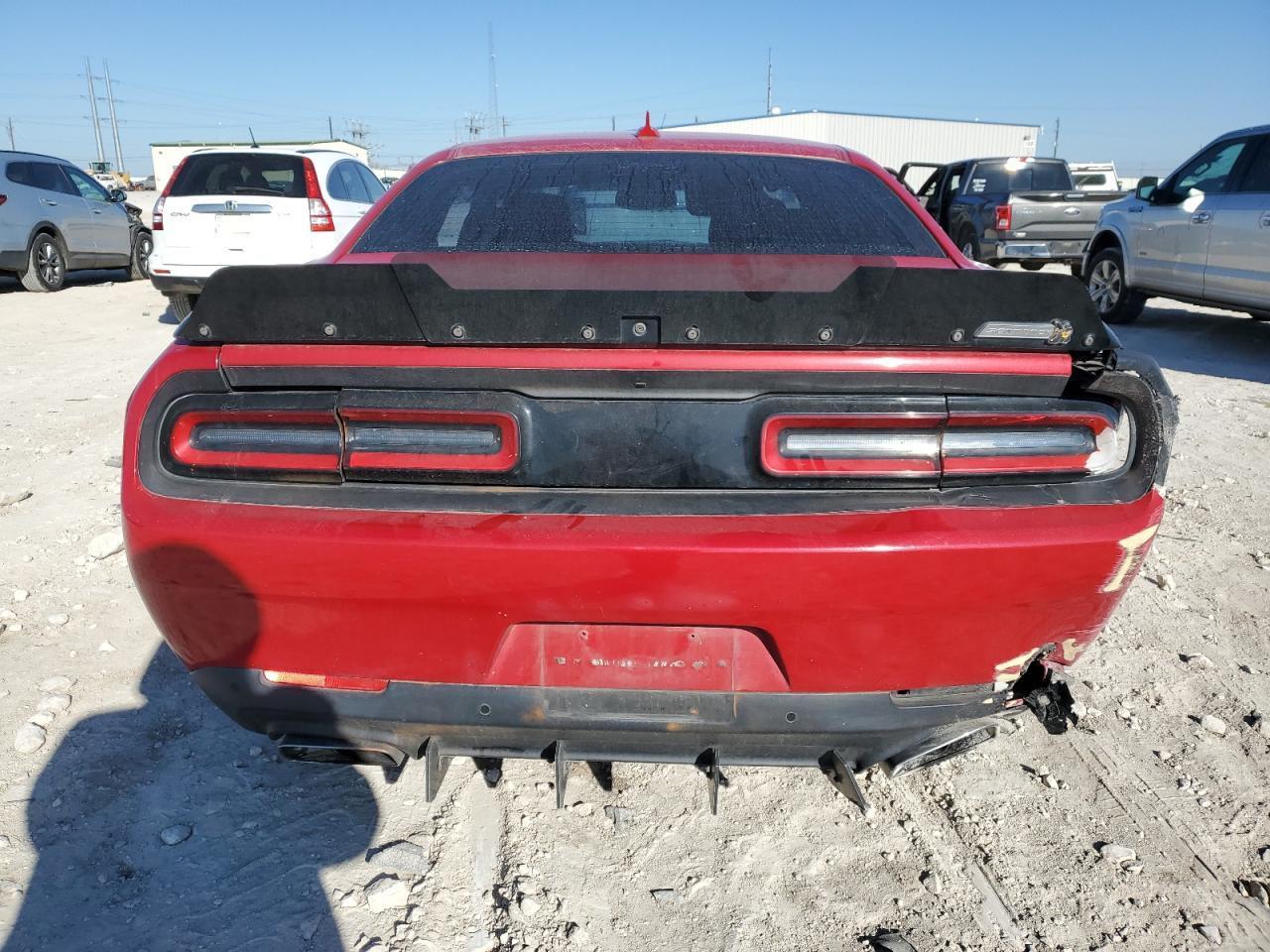 2016 DODGE CHALLENGER - Фото 6