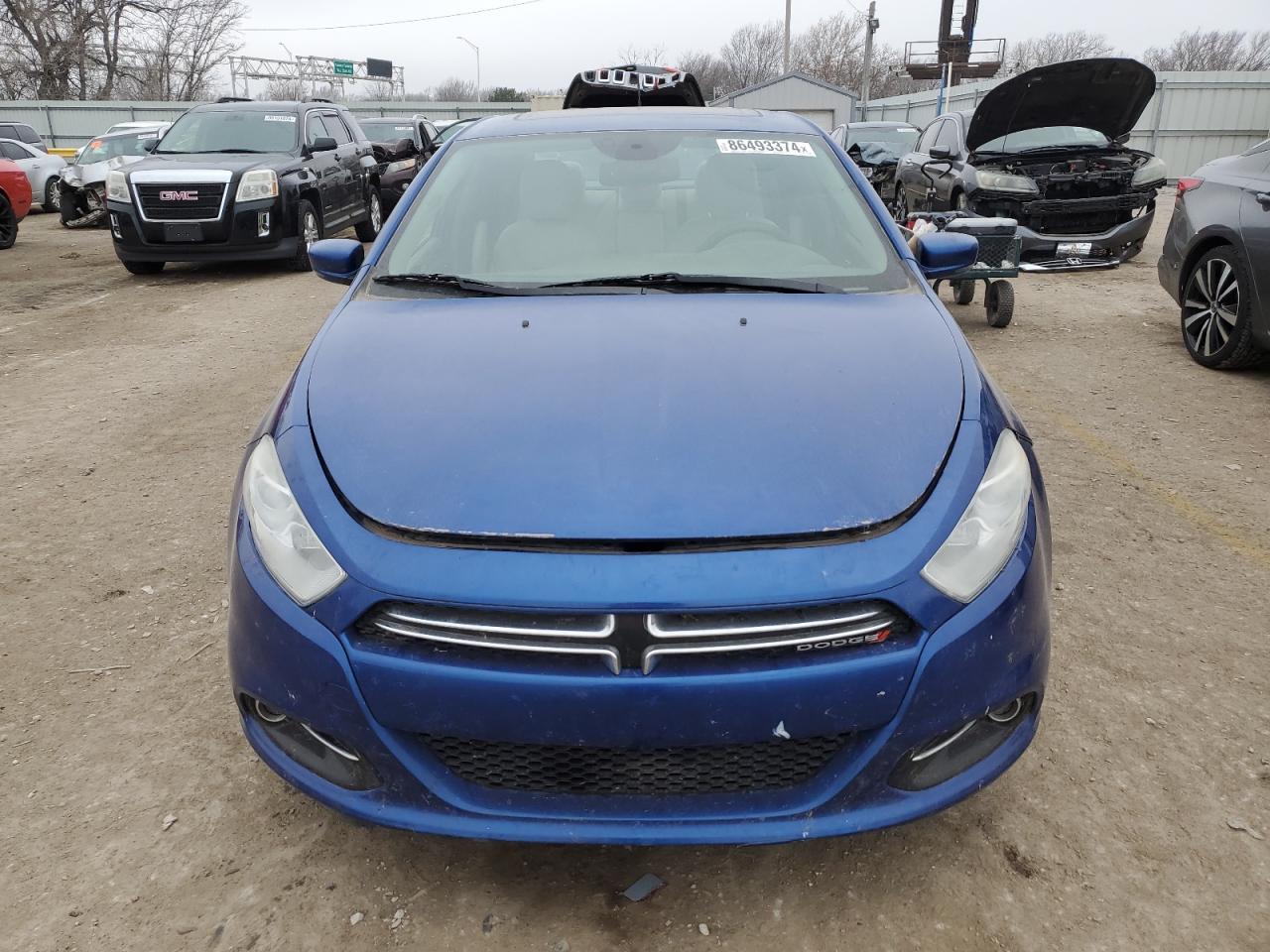 2013 DODGE DART LIMIT - Фото 5
