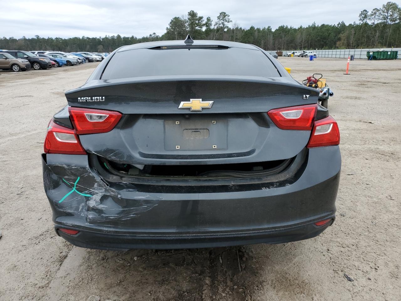 2017 CHEVROLET MALIBU LT - Фото 6
