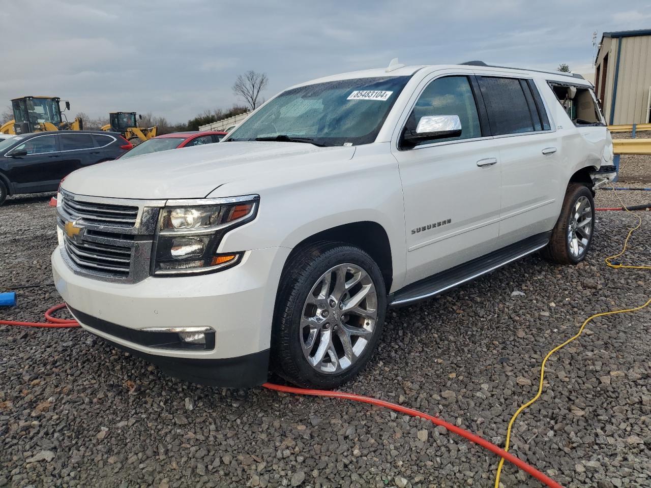 2016 CHEVROLET SUBURBAN C