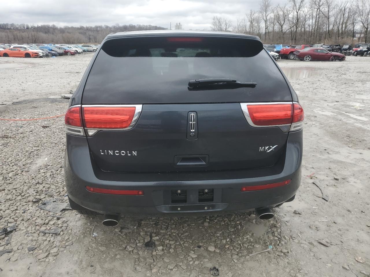2013 LINCOLN MKX - Фото 6