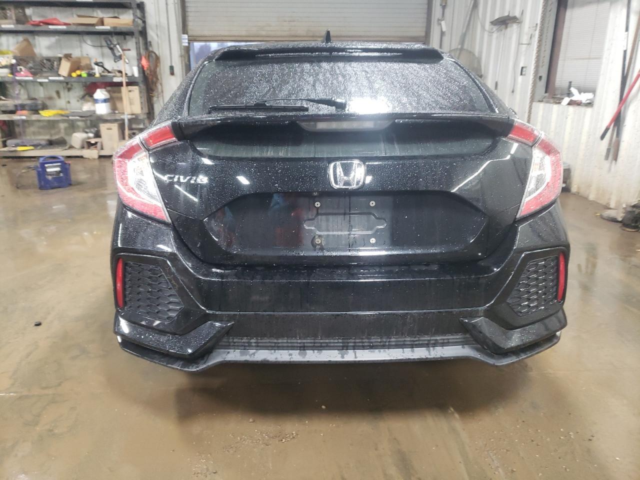 2018 HONDA CIVIC EX - Image 6