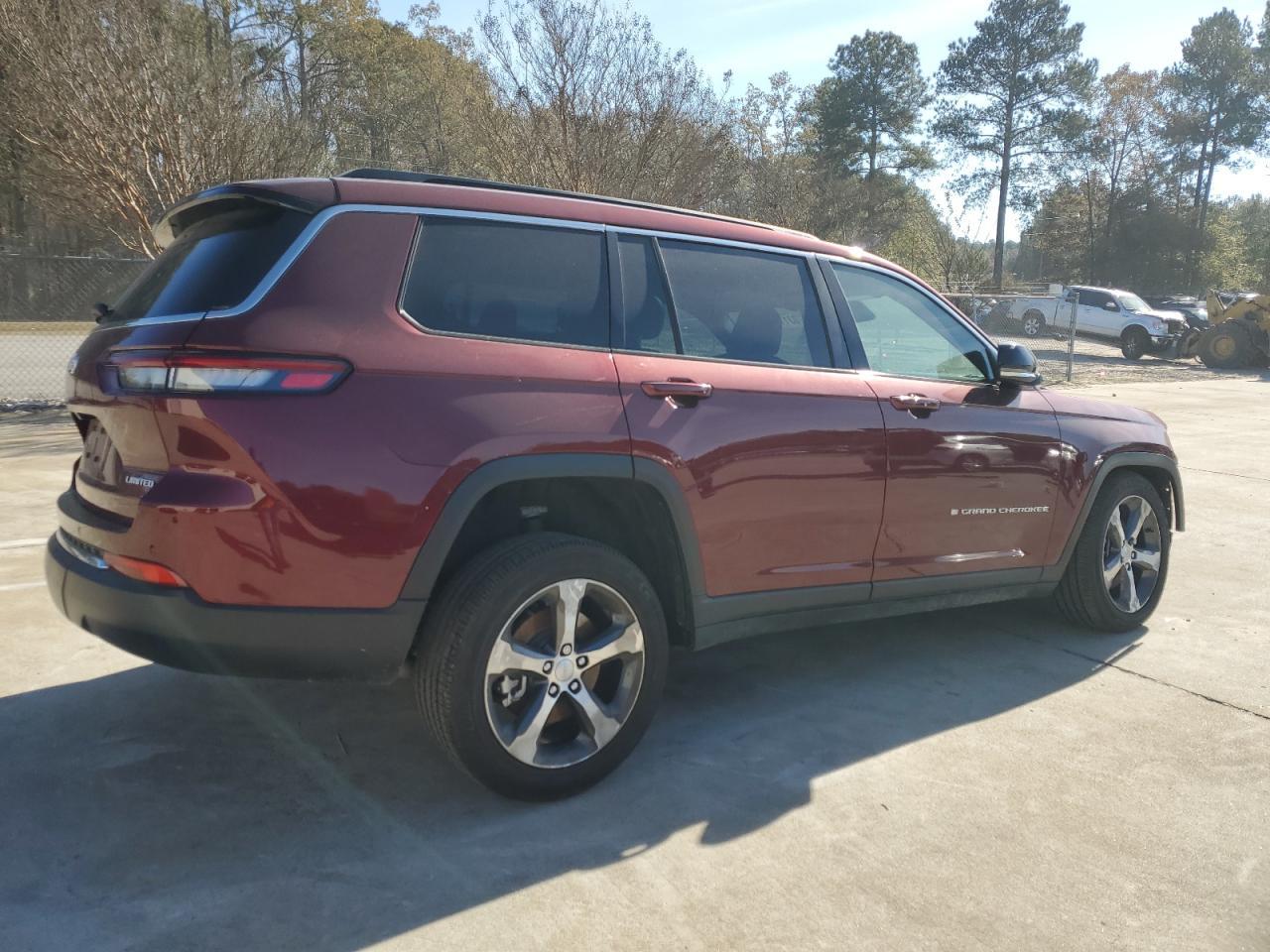 2024 JEEP GRAND CHER - Фото 3