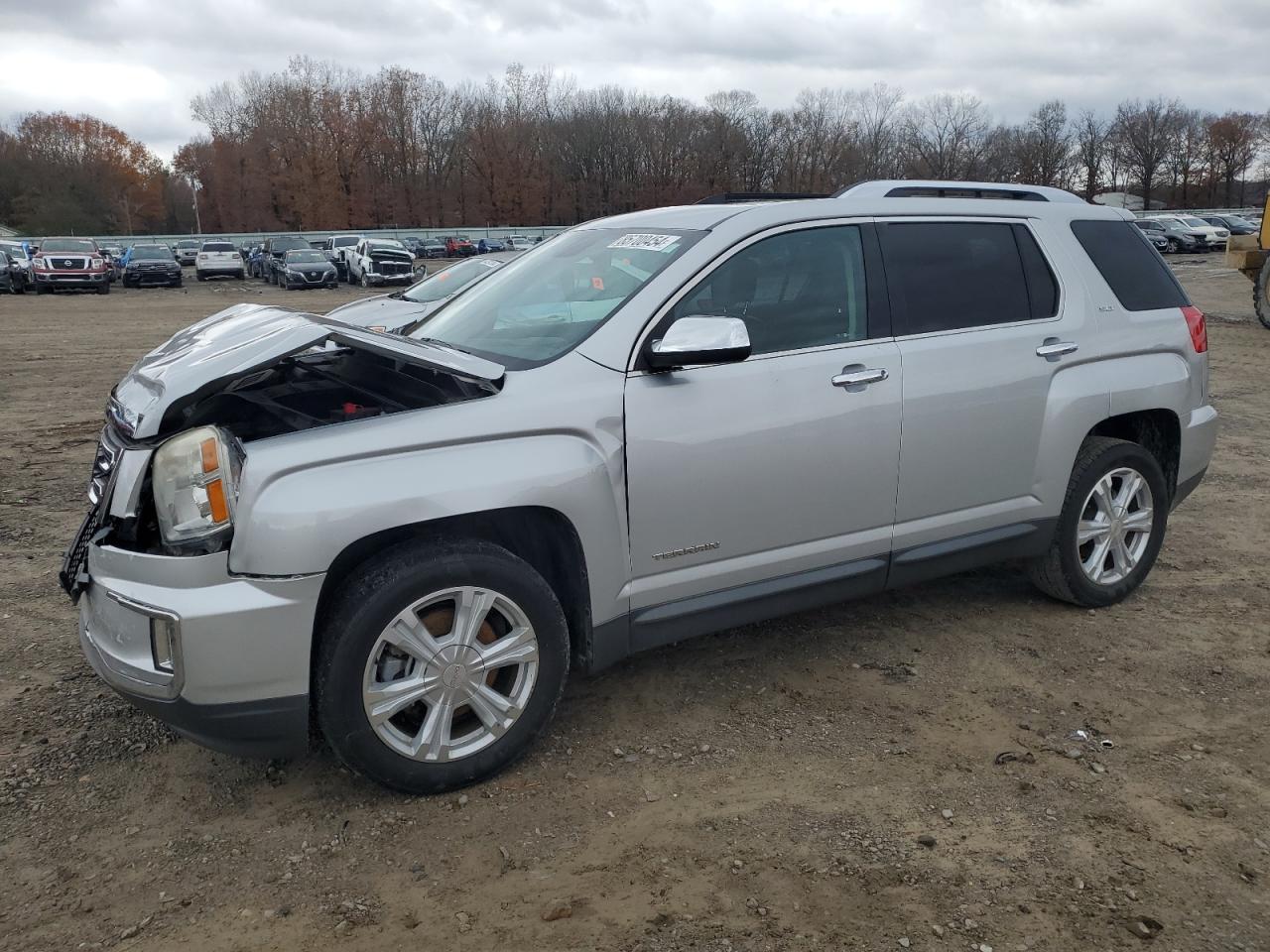 2016 GMC TERRAIN SL
