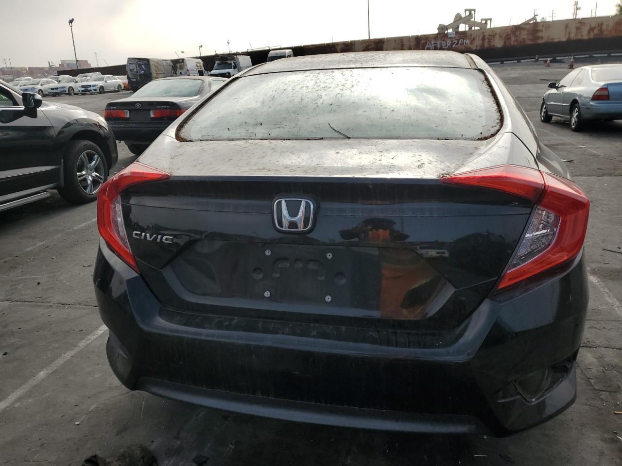 2016 HONDA CIVIC EX - Image 6