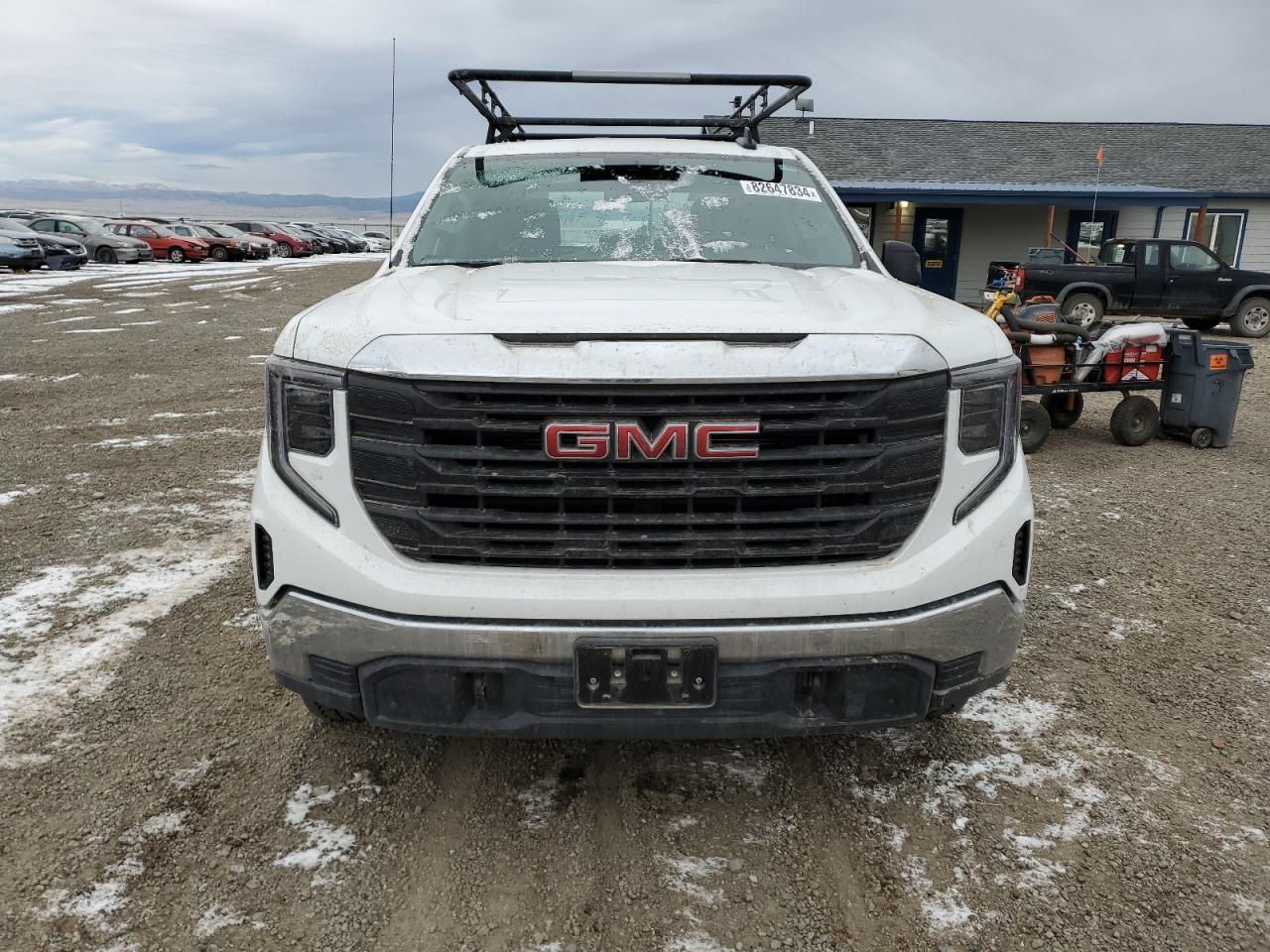 2024 GMC SIERRA K15 - Фото 5