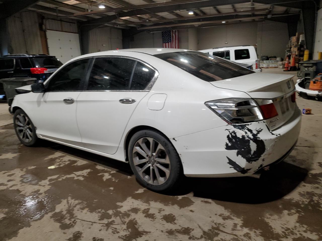 2014 HONDA ACCORD SPO - Image 2