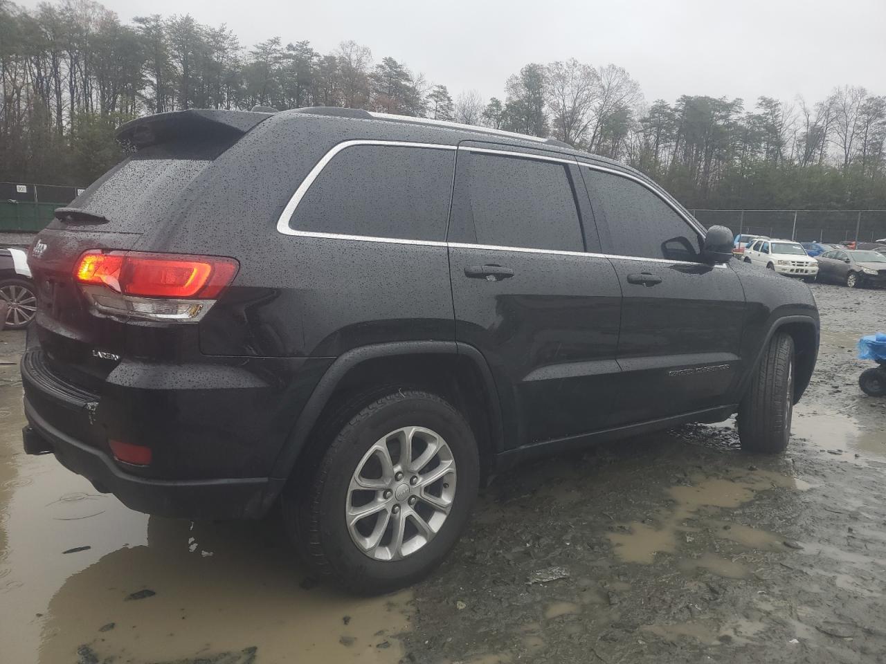 2021 JEEP GRAND CHER - Image 3