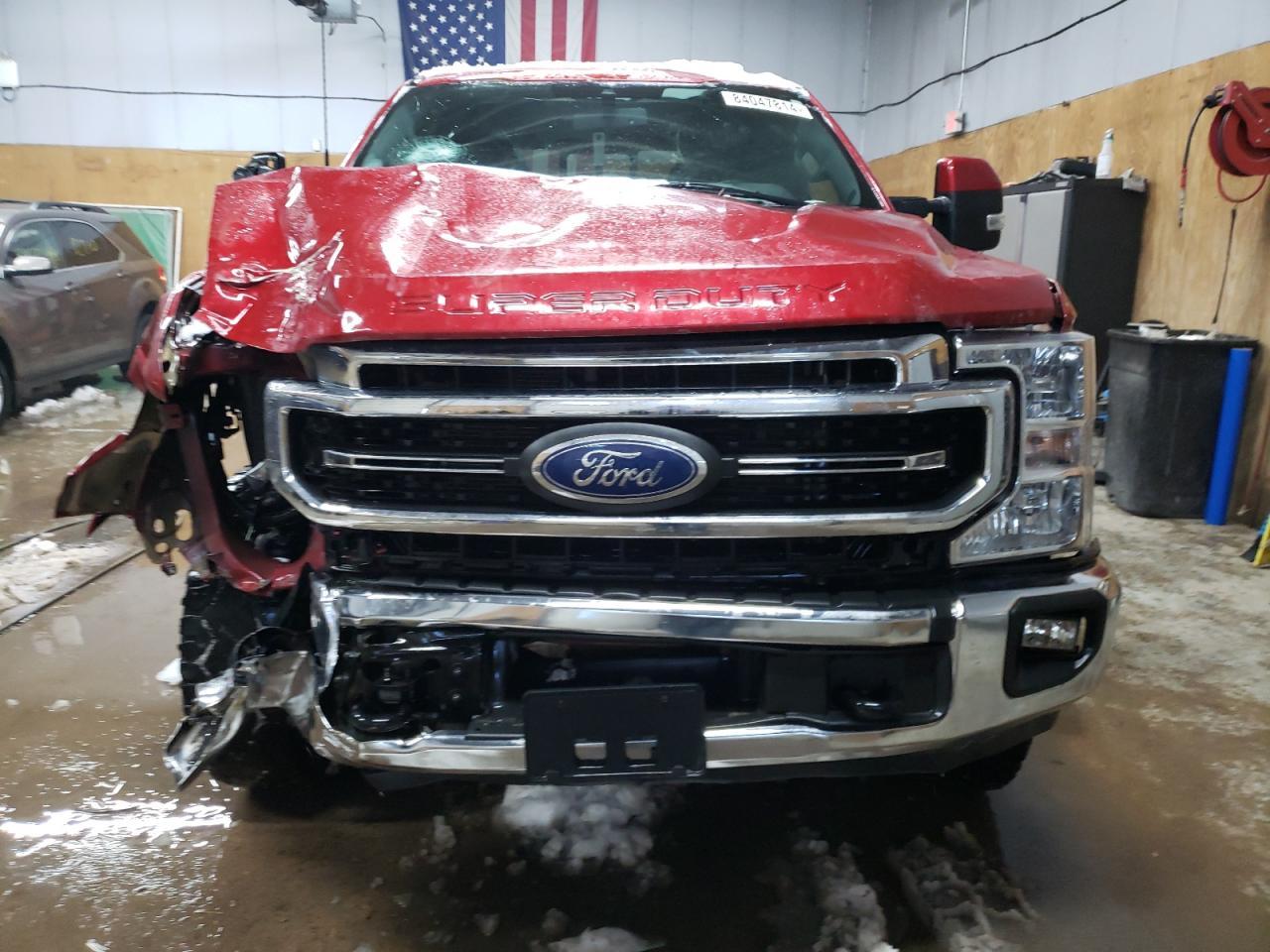 2022 FORD F250 SUPER - Image 5