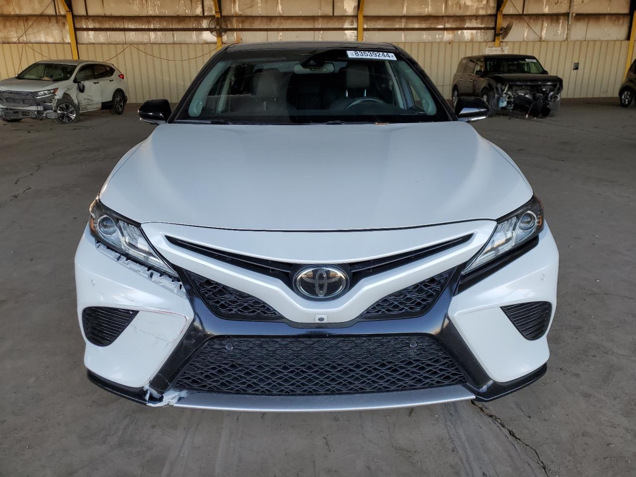 2018 TOYOTA CAMRY XSE - Image 5