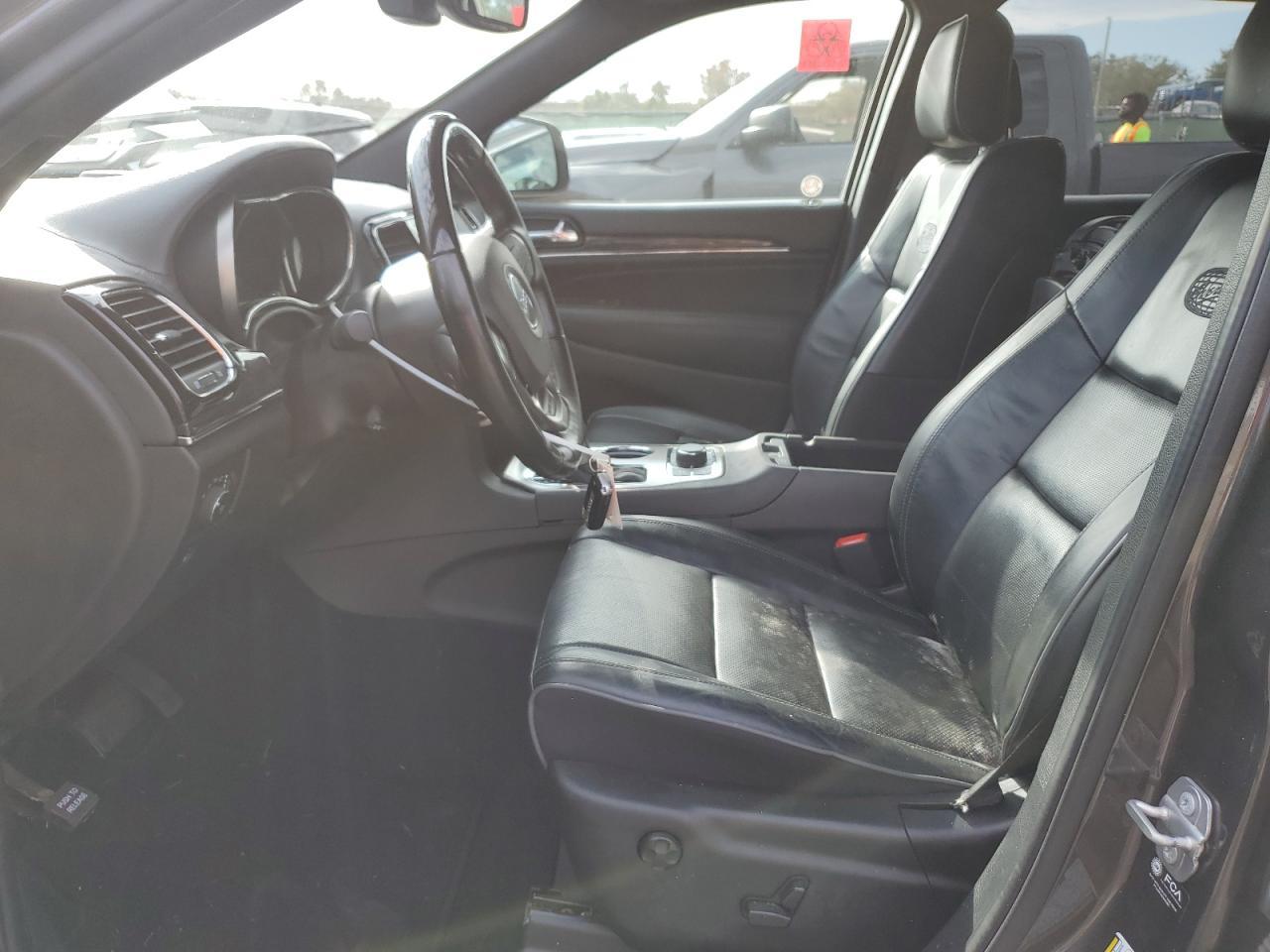 2021 JEEP GRAND CHER - Фото 7