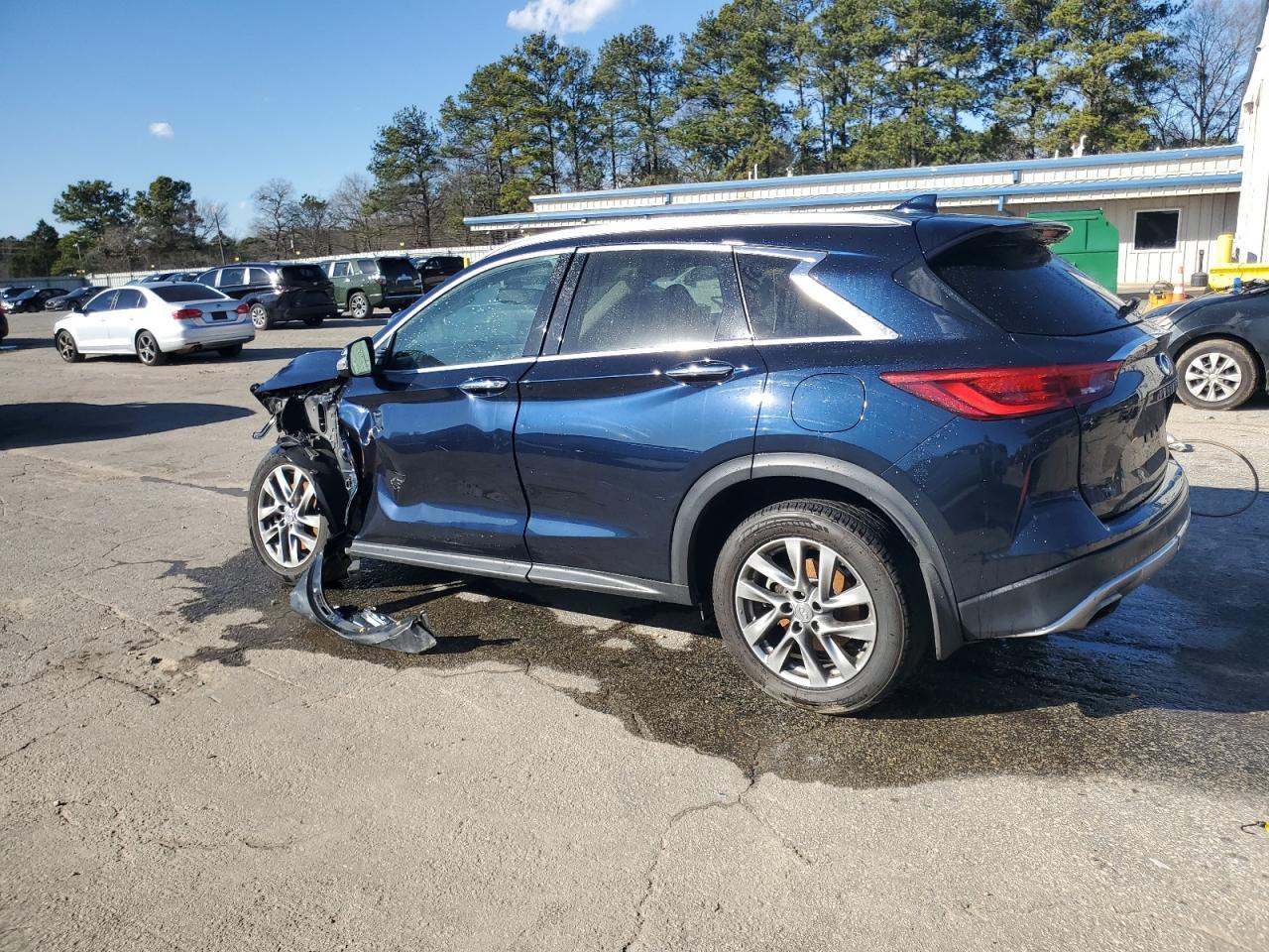 2020 INFINITI QX50 PURE - Image 2