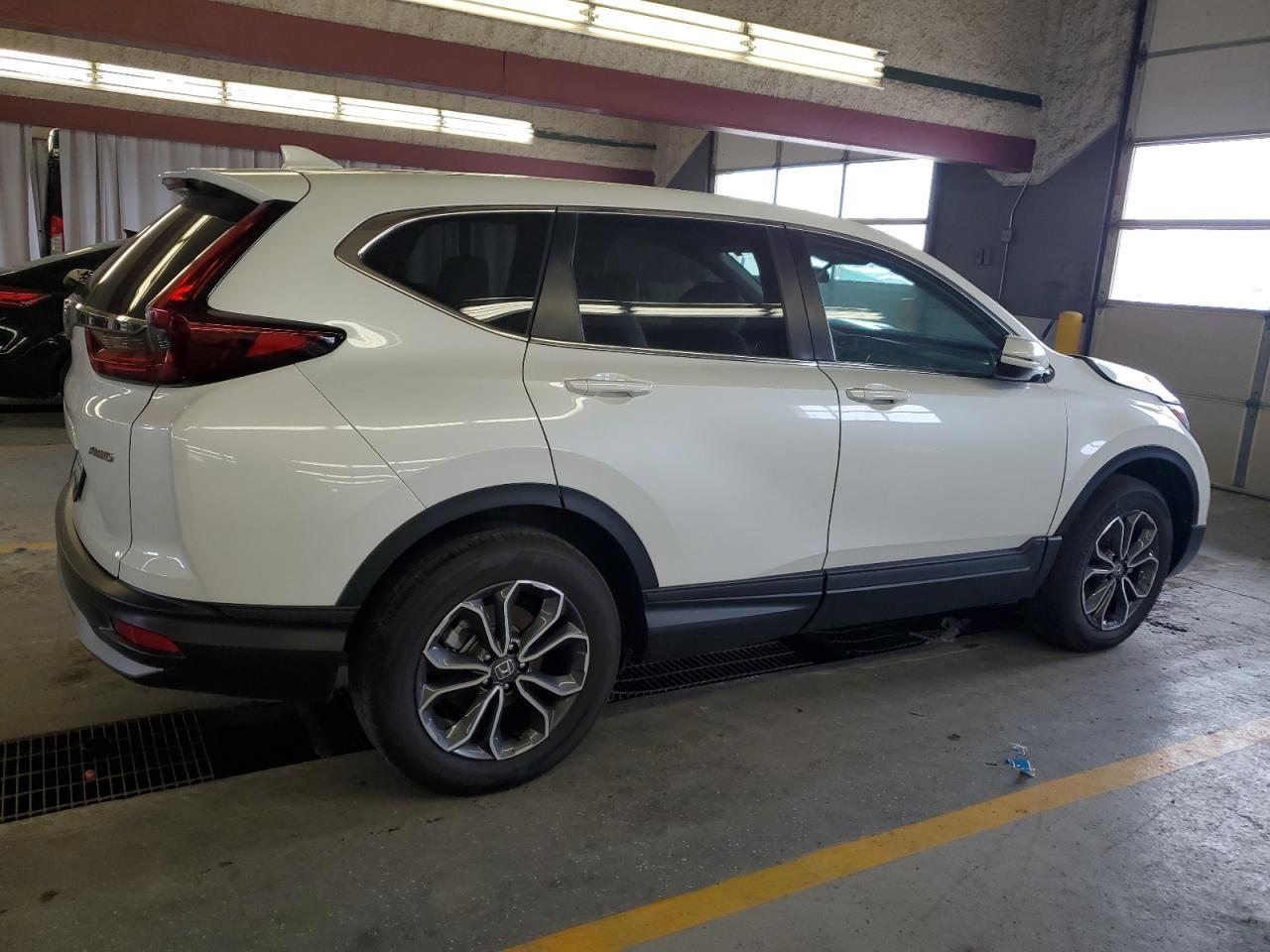 2021 HONDA CR-V EX - Фото 3