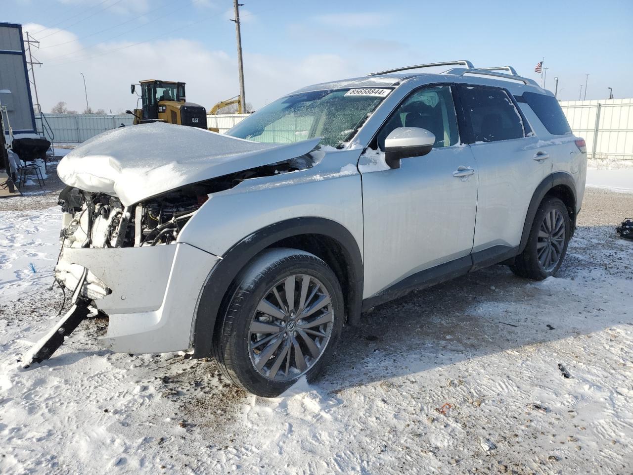2023 NISSAN PATHFINDER
