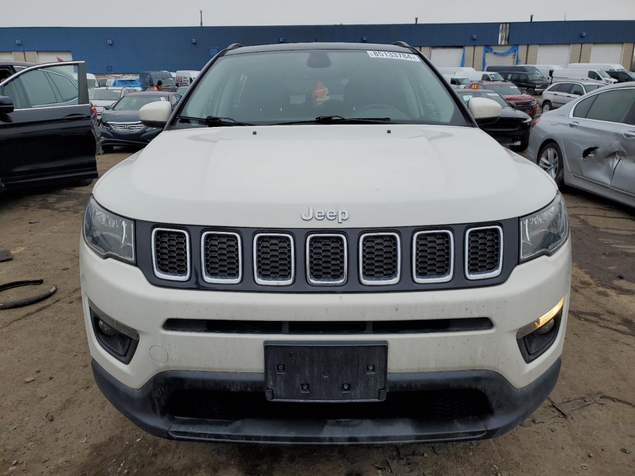 2018 JEEP COMPASS LA - Image 5