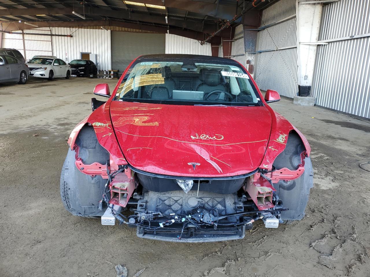 2022 TESLA MODEL 3 - Фото 5