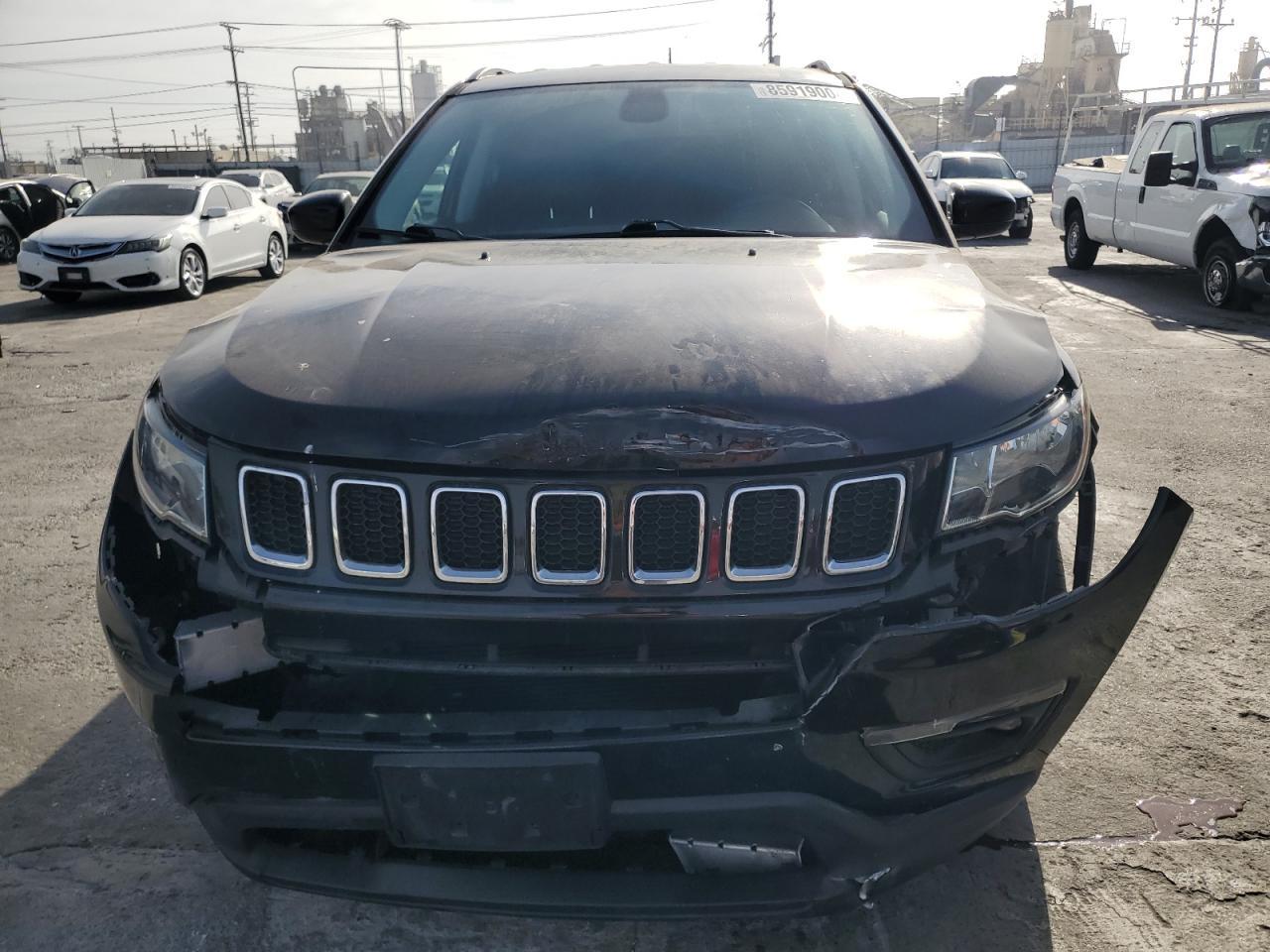 2018 JEEP COMPASS LA - Image 5