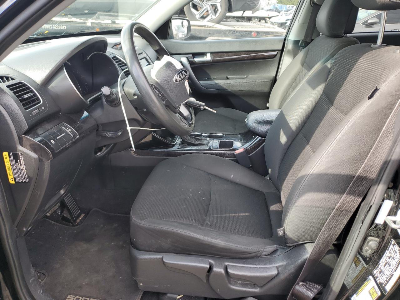 2014 KIA SORENTO LX - Image 7