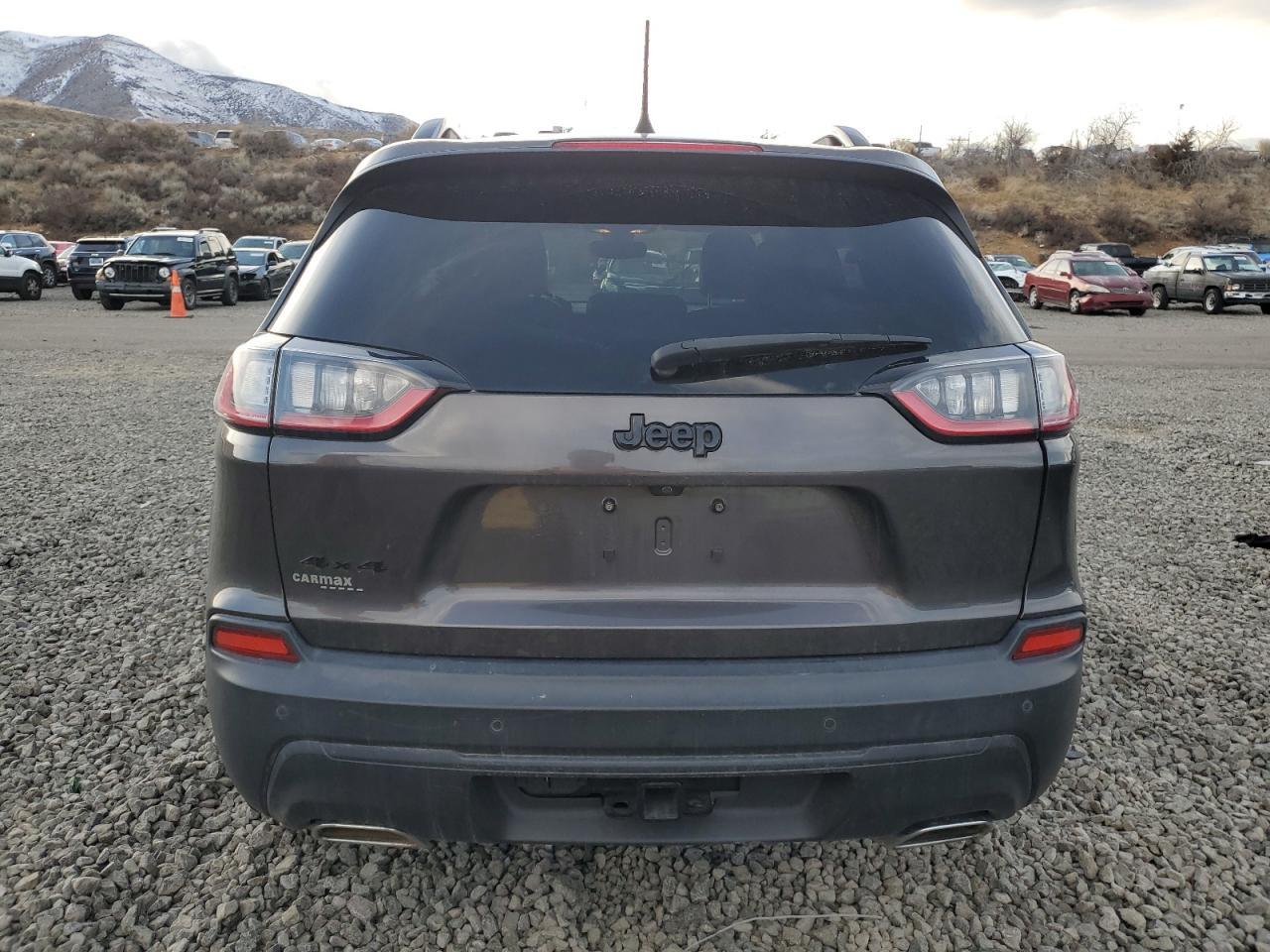 2019 JEEP CHEROKEE L - Фото 6