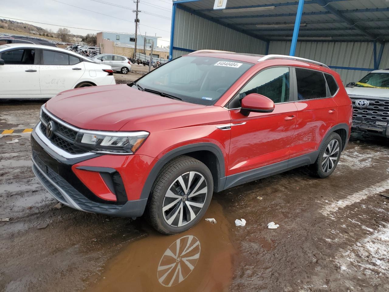 2023 VOLKSWAGEN TAOS SE