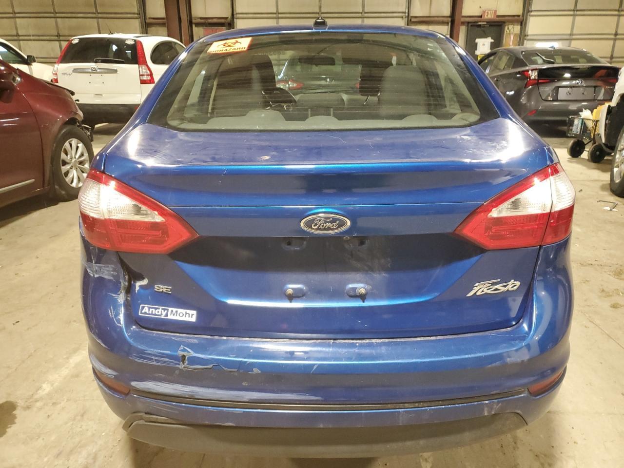 2019 FORD FIESTA SE - Image 6
