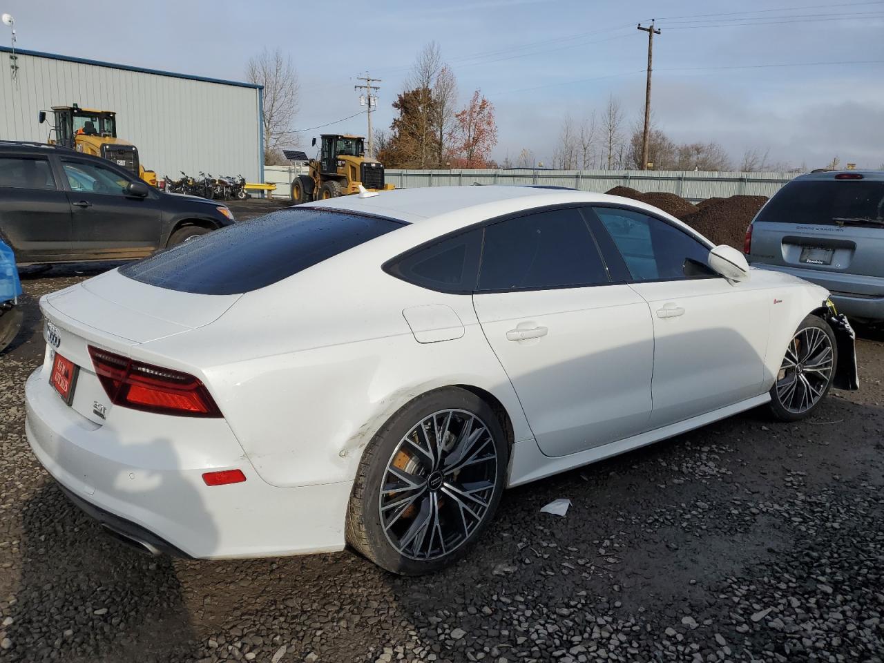 2016 AUDI A7 PREMIUM - Фото 3