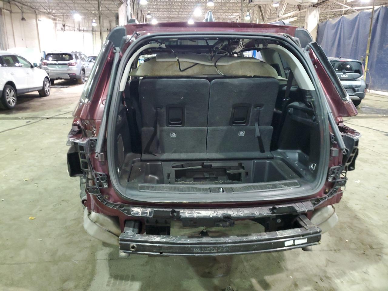 2021 JEEP GRAND CHER - Фото 6