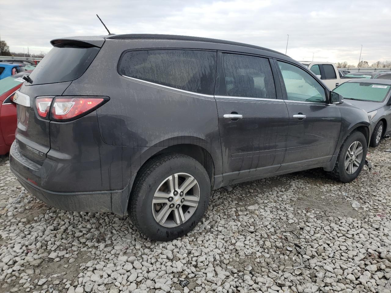 2015 CHEVROLET TRAVERSE L - Image 3