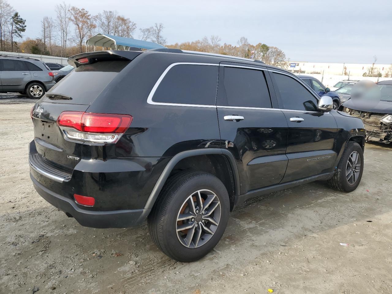 2021 JEEP GRAND CHER - Фото 3