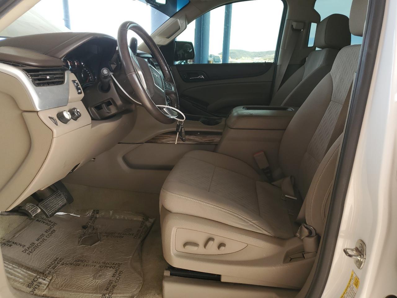 2016 GMC YUKON XL K - Фото 7