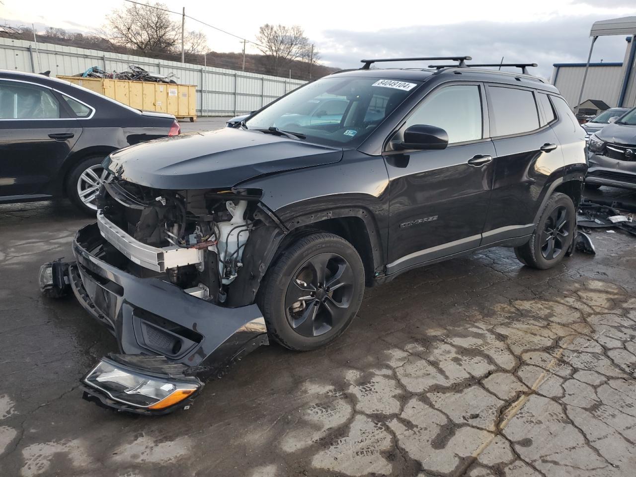 2019 JEEP COMPASS LA
